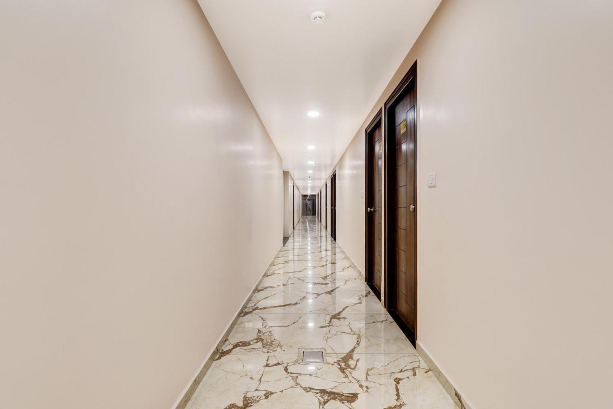 Super Townhouse Arekere Near Mithai Mahal Bengalúr Exteriér fotografie