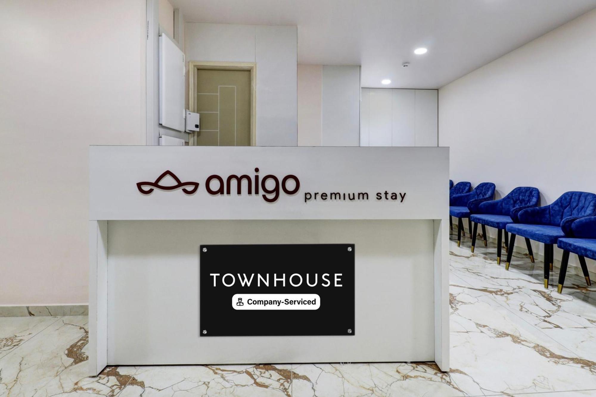 Super Townhouse Arekere Near Mithai Mahal Bengalúr Exteriér fotografie