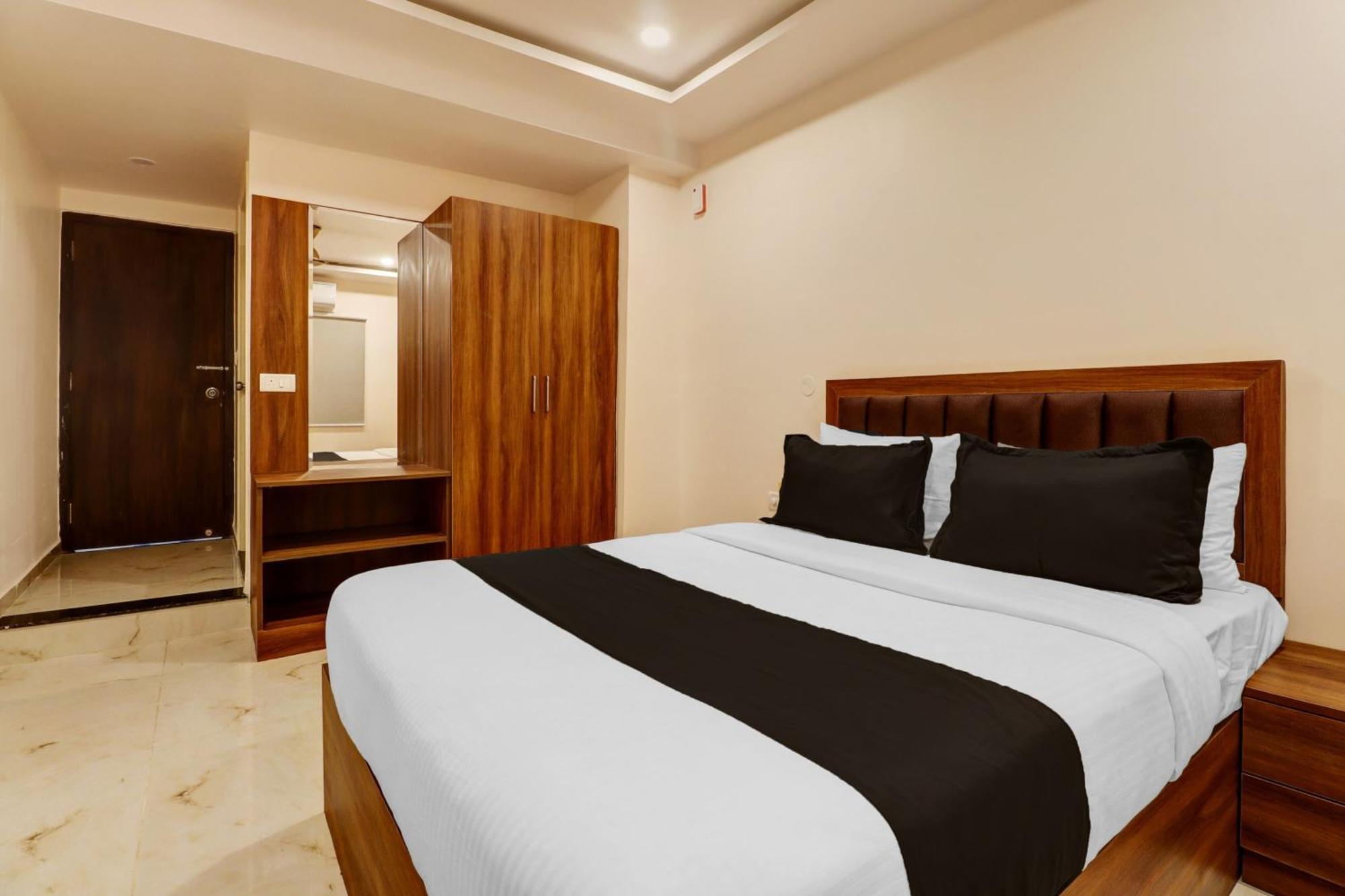 Super Townhouse Arekere Near Mithai Mahal Bengalúr Exteriér fotografie
