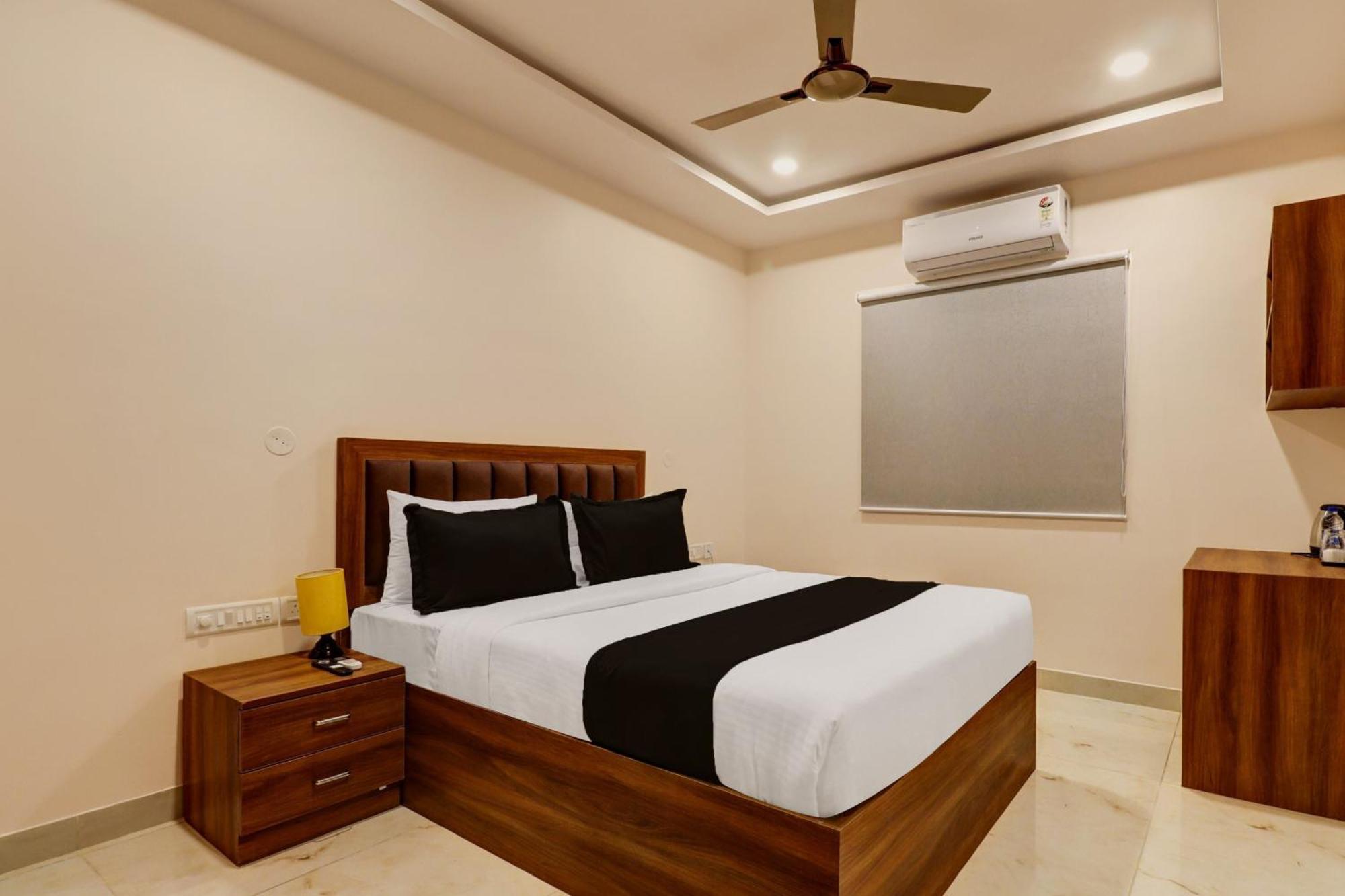 Super Townhouse Arekere Near Mithai Mahal Bengalúr Exteriér fotografie